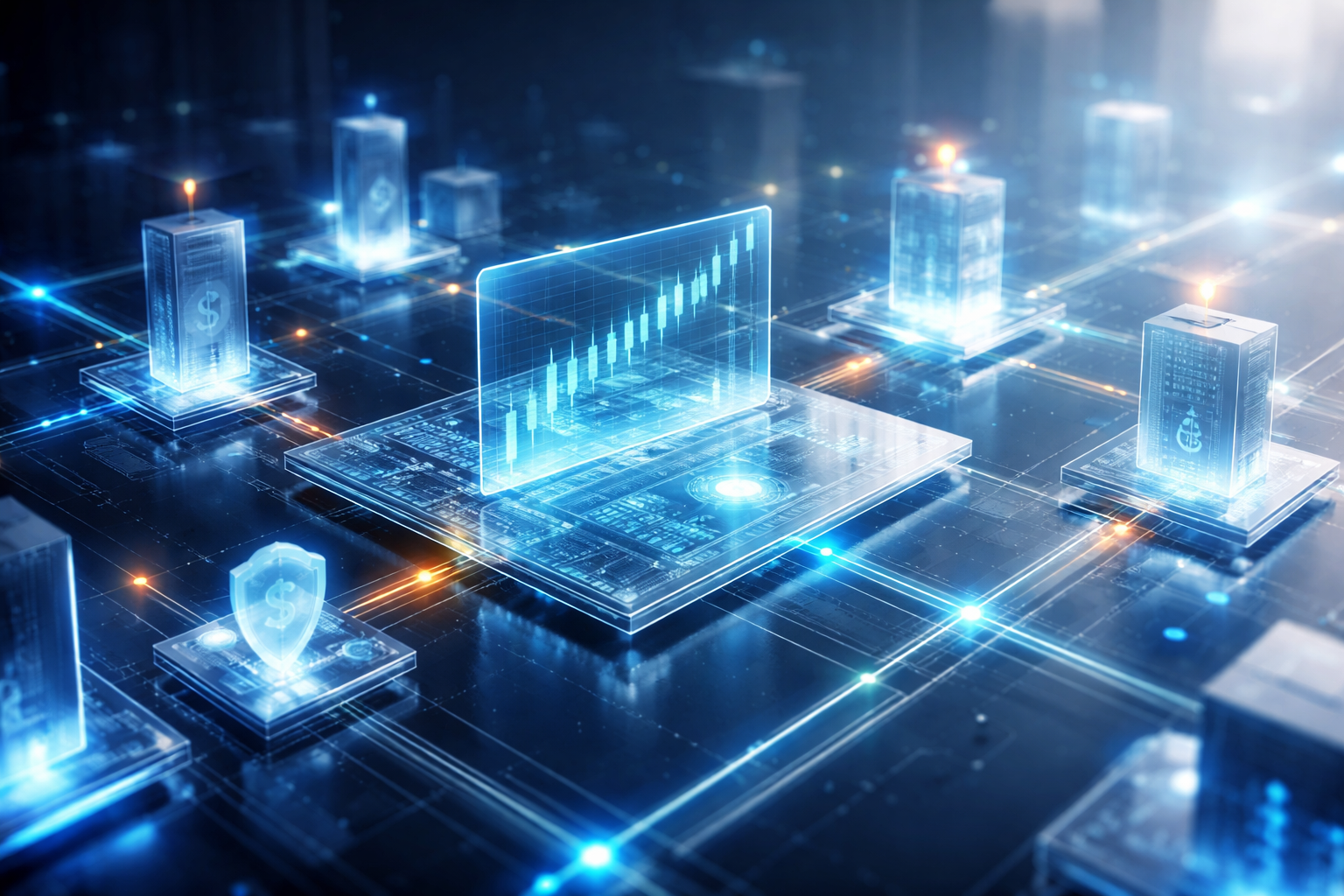 O problema latente do mercado financeiro: por que a falta de infraestrutura trava a evolução dos players?